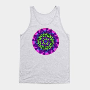 Eternal Knot 2 Tank Top